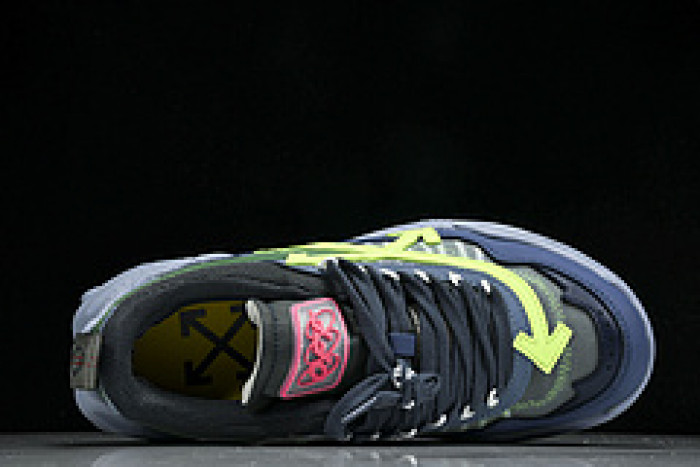 of sneakers ow-43