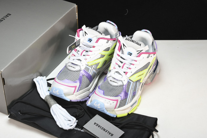 bl track trainers sneaker blr-09