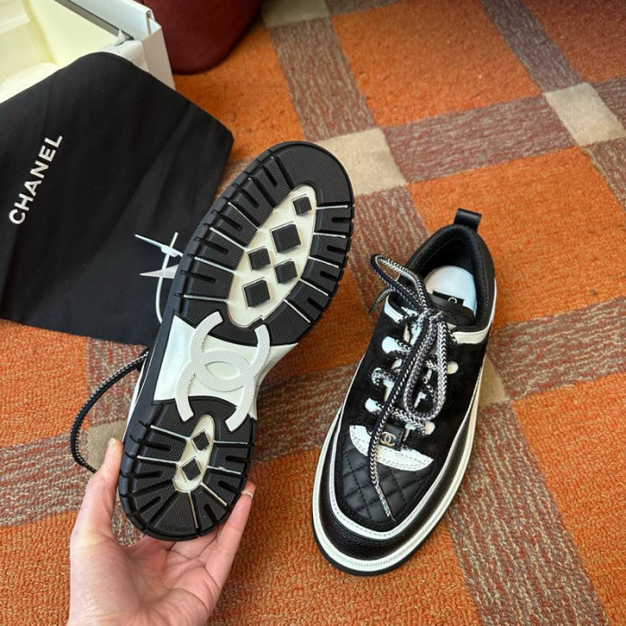 CN LOW TOP TRAINER CC SNEAKERS 21010928