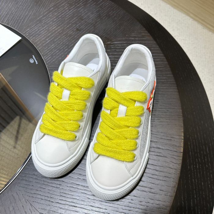DR B33 LOW-TOP SNEAKERS DR-93