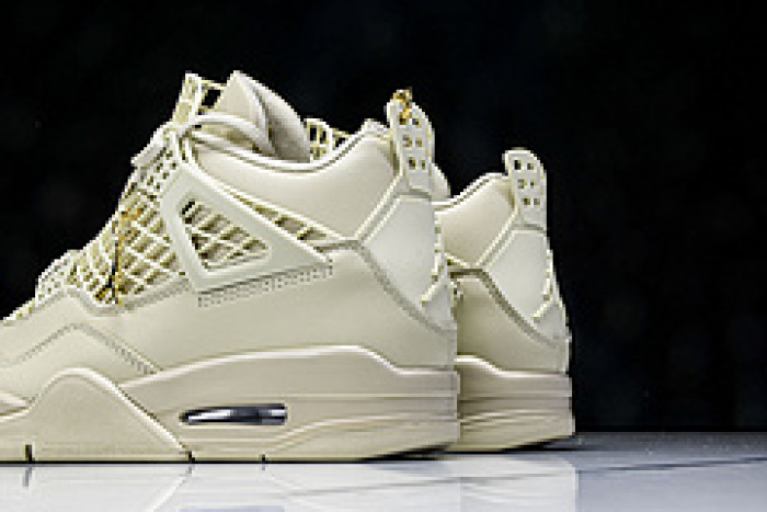 Jordan 4 Retro Net Rattan FN7251-200