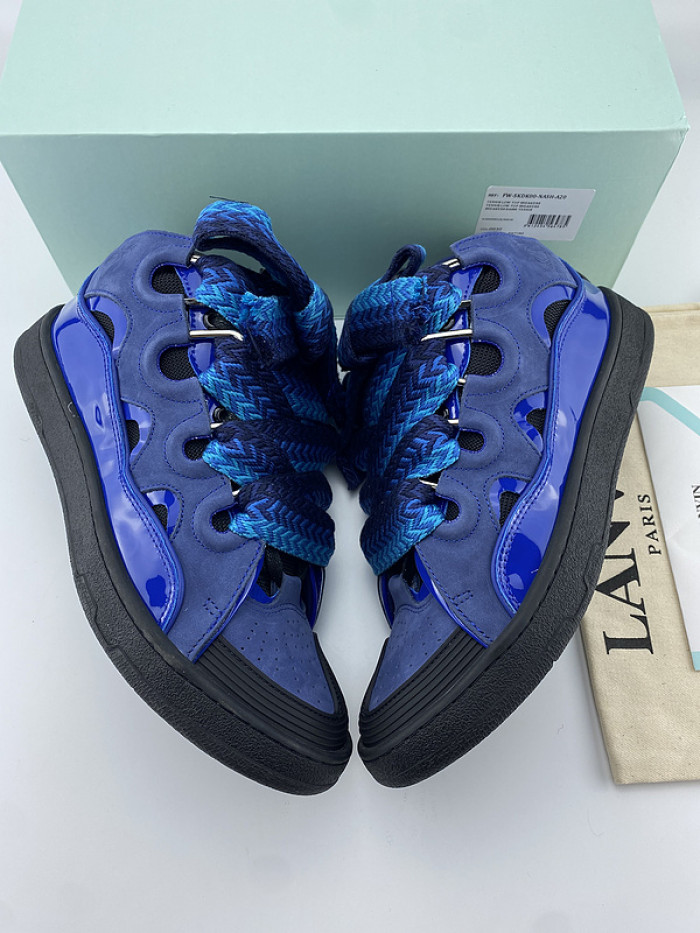 Lanu1n curb sneaker 111209