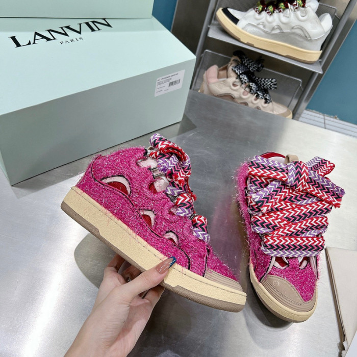 Lanu1n curb sneaker 111169