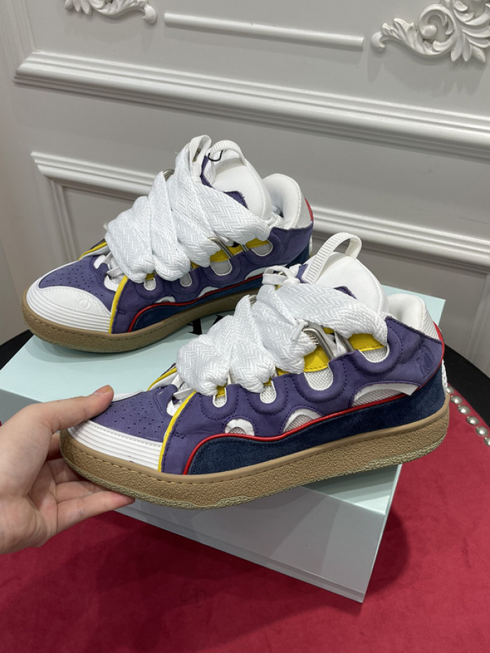 Lanu1n curb sneaker