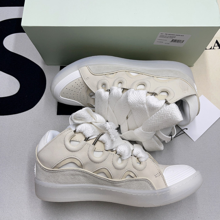 Lanu1n curb sneaker 111171