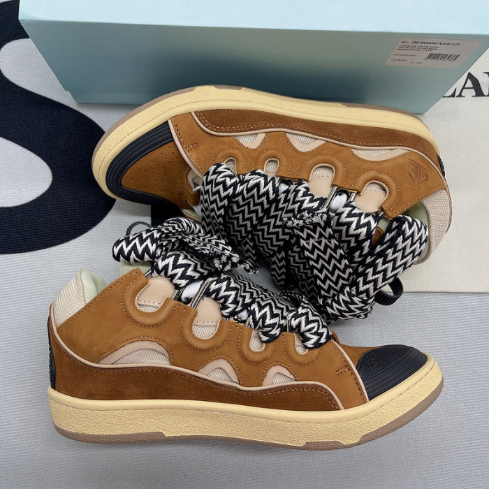 Lanu1n curb sneaker 111172