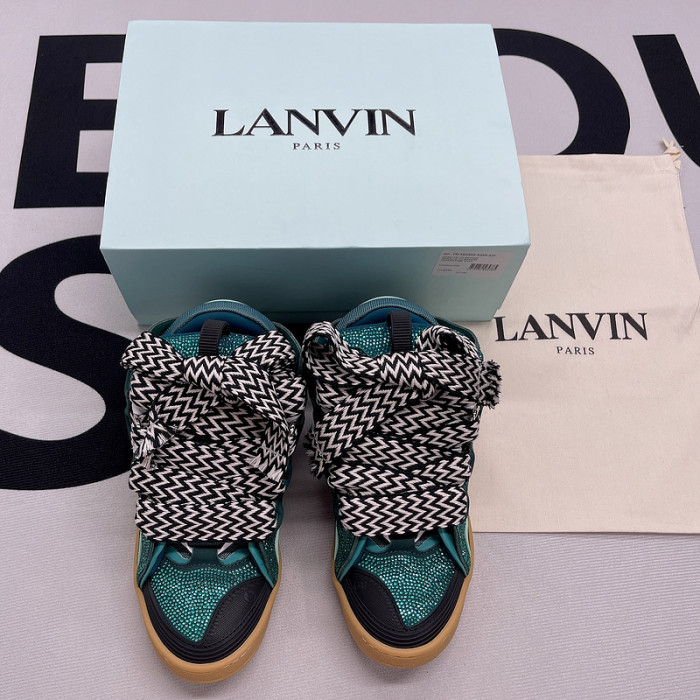 Lanu1n curb sneaker 111174