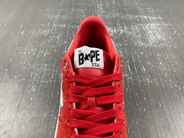 bathing ape bape sta low 1787
