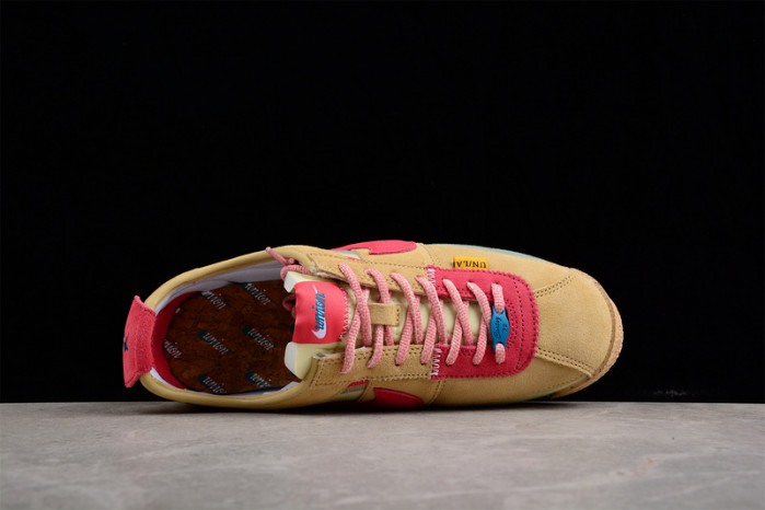 nike cortez union grain dr1413-200