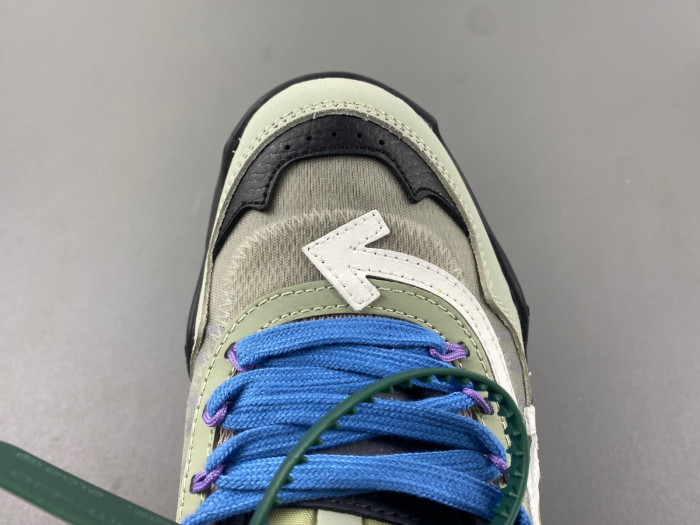 of sneakers ow-41