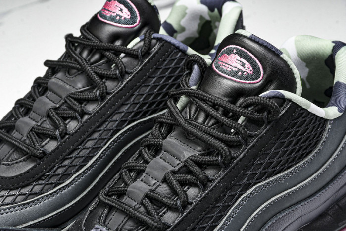 Nike Air Max 95 SP Corteiz Pink Beam FB2709-001