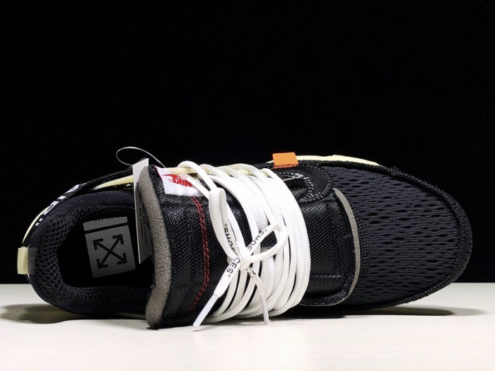 nike the 10: air presto "of" - aa3830-001