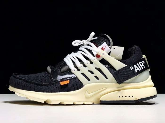 nike the 10: air presto "of" - aa3830-001
