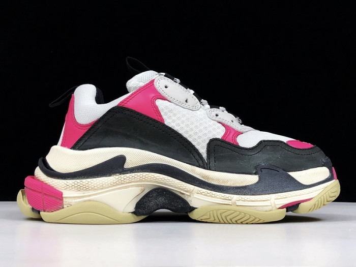 bl 17fw triple s sneaker trainer dad shoe h903p013
