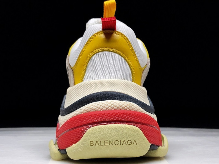 bl 17fw triple s sneaker dad shoe h903p021
