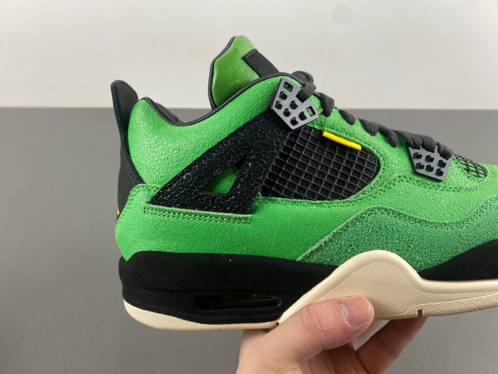 jordan 4 retro manila ho19 mnjdls 416 ln3 （with specail box)