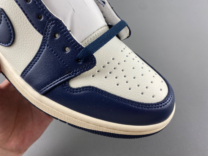 jordan 1 low og “obsidian” (unc) cz0790-400