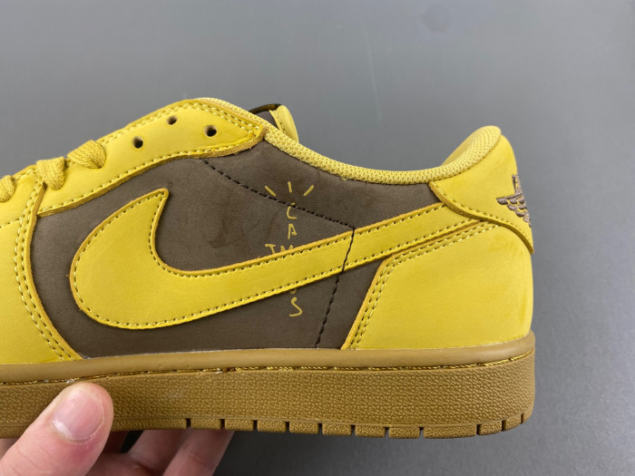 travis scott x air jordan 1 dm7866-665