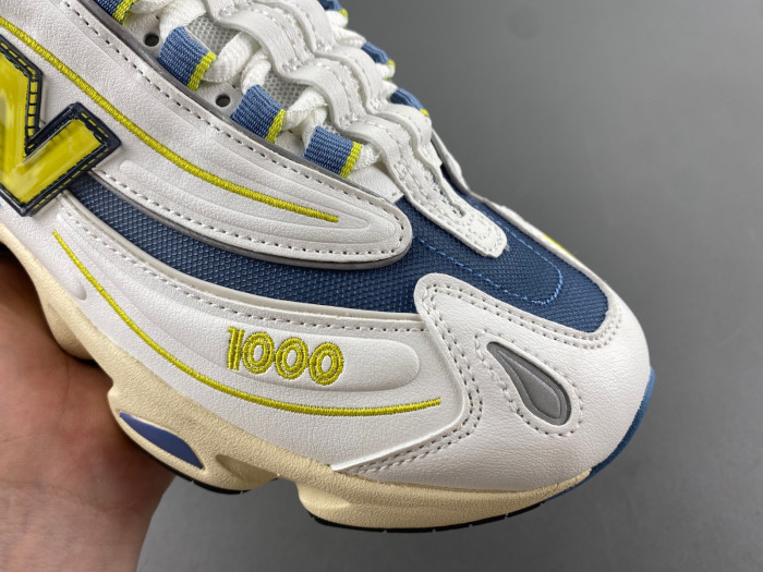 new Ba1an*e 1000 “angora/moonrock” nb x jfg m1000cv