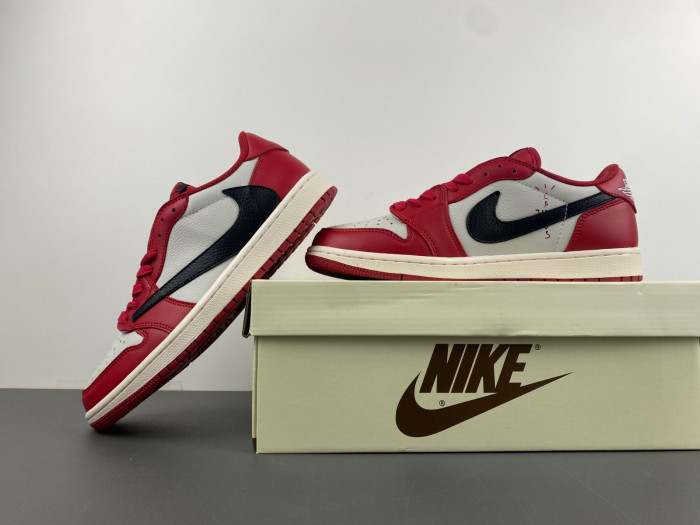 Travis Scott x Air Jordan 1 DZ4137-7001