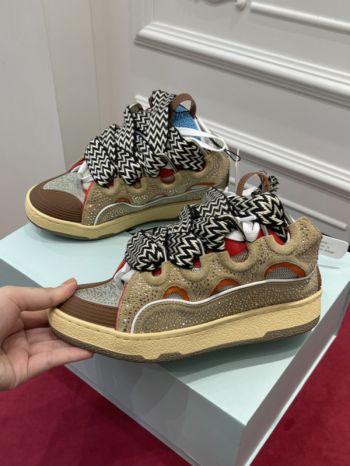 Lanu1n curb sneaker 111154
