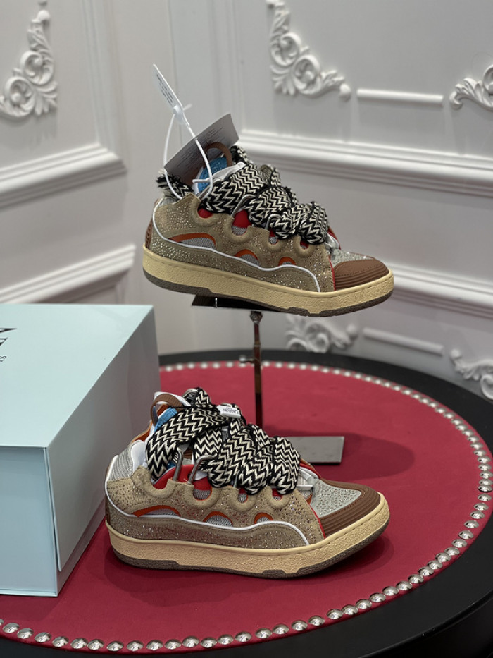 Lanu1n curb sneaker 111154
