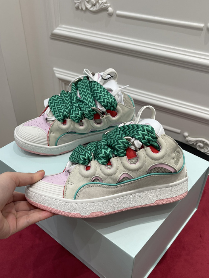 Lanu1n curb sneaker 111158