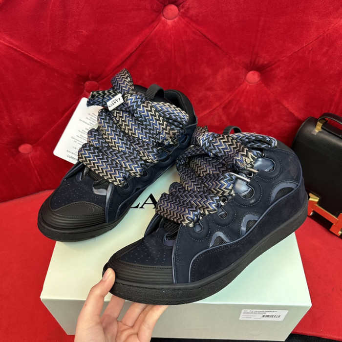 Lanu1n curb sneaker 111189