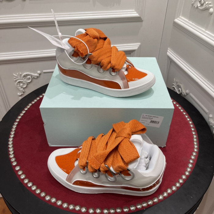 Lanu1n curb sneaker 111225