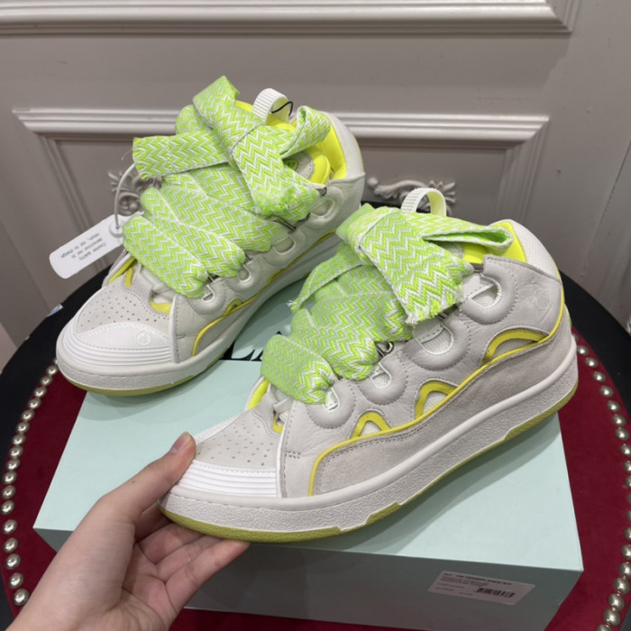 Lanu1n curb sneaker 111224