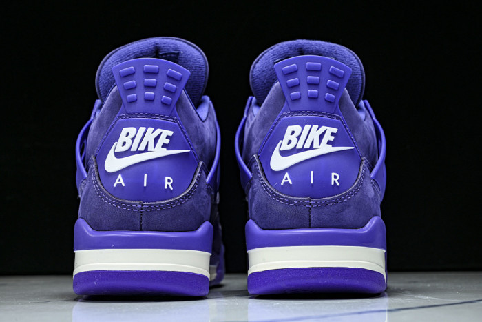 Nigel Sylvester x Air Jordan 4 HF4340-500