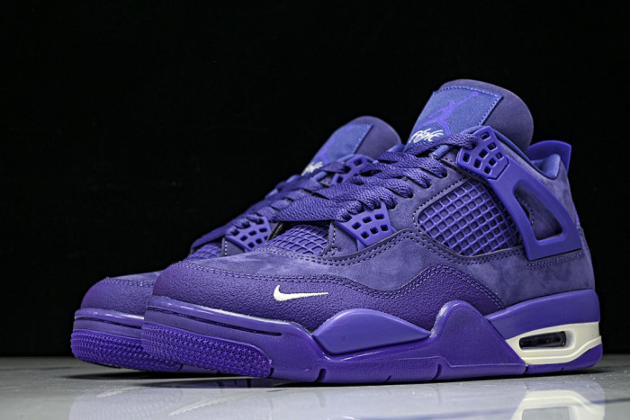 Nigel Sylvester x Air Jordan 4 HF4340-500
