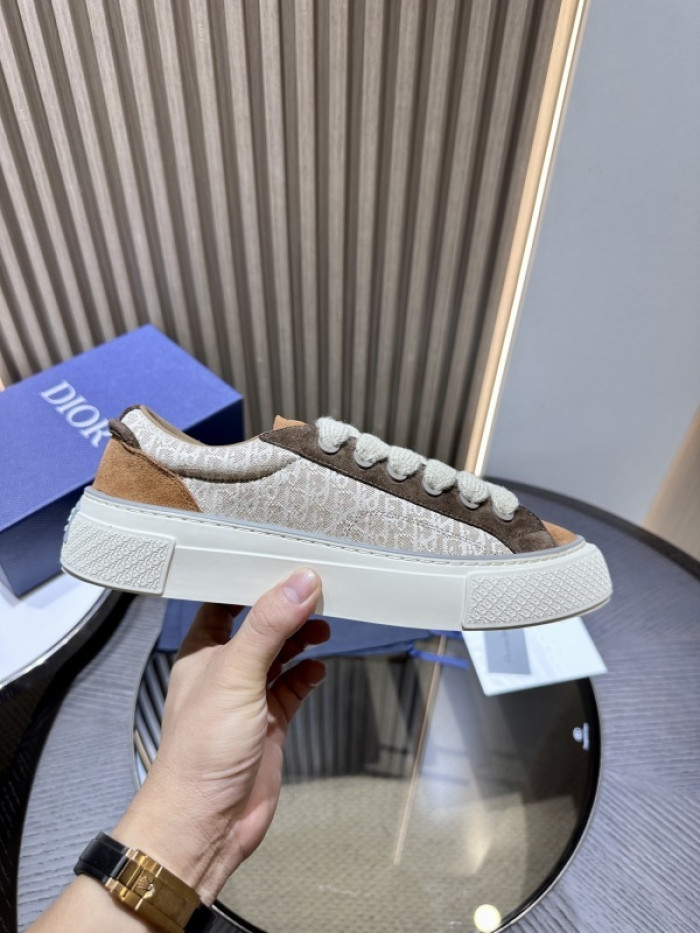 DR B33 LOW-TOP SNEAKERS DR-132