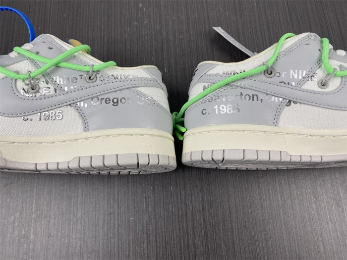 nike dunk low of lot 26 of 50 dm1602-116